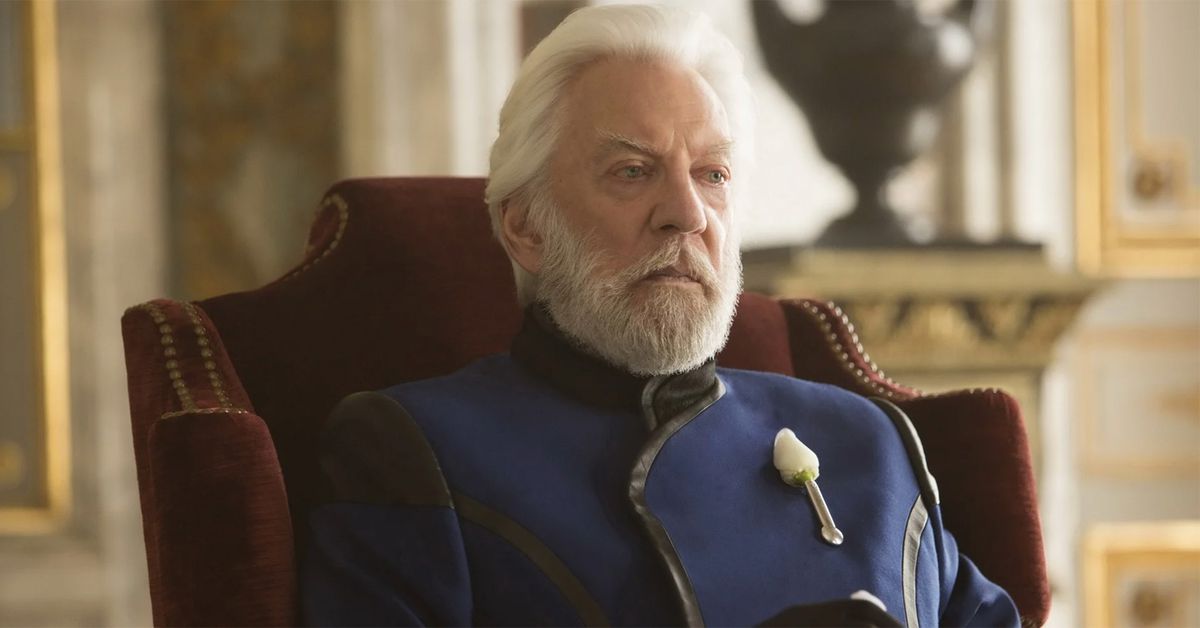 president snow ballad of songbirds and snakes