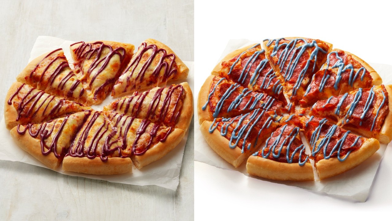 Pizza Hut Has Launched Unholy Looking Sauces for State of Origin