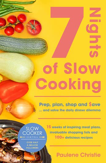 7 Nights of Slow Cooking