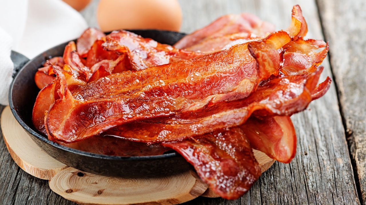 How to Remove Thin Bacon From Its Packaging Without Tearing It