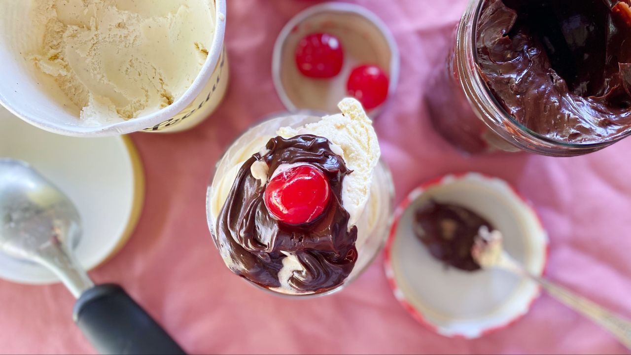 Up Your Ice Cream Game With One of These Easy Sundae Sauces