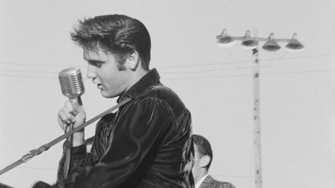 Was There Anything Real about Elvis Presley?
