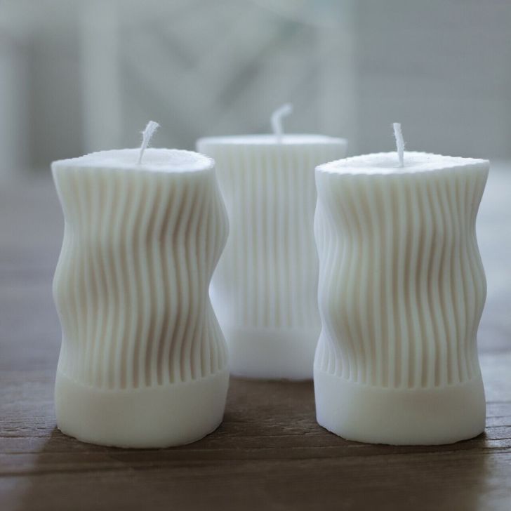 14 Decorative Candles That Are Almost Too Fancy to Set Fire To