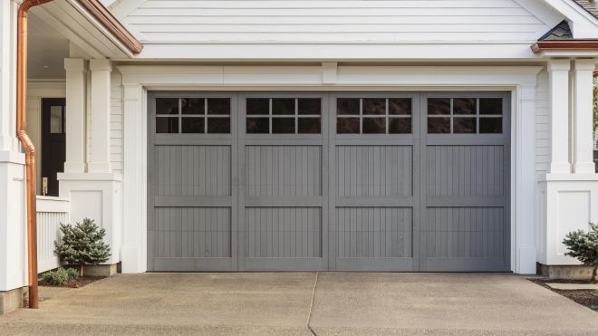 What Colour Should You Paint Your Garage Door?