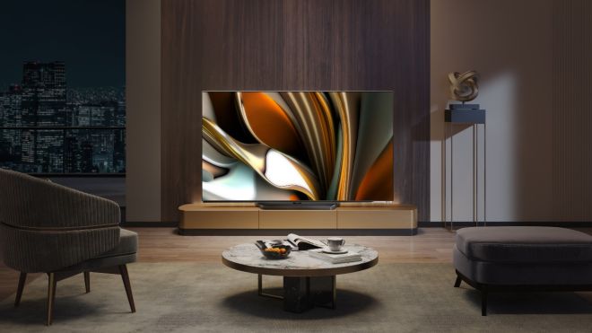 Hisense’s 2022 TV Range Is Easy on the Eyes and on the Wallet