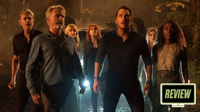 Jurassic World Dominion Is Far More Complicated Than It Has Any Right to Be