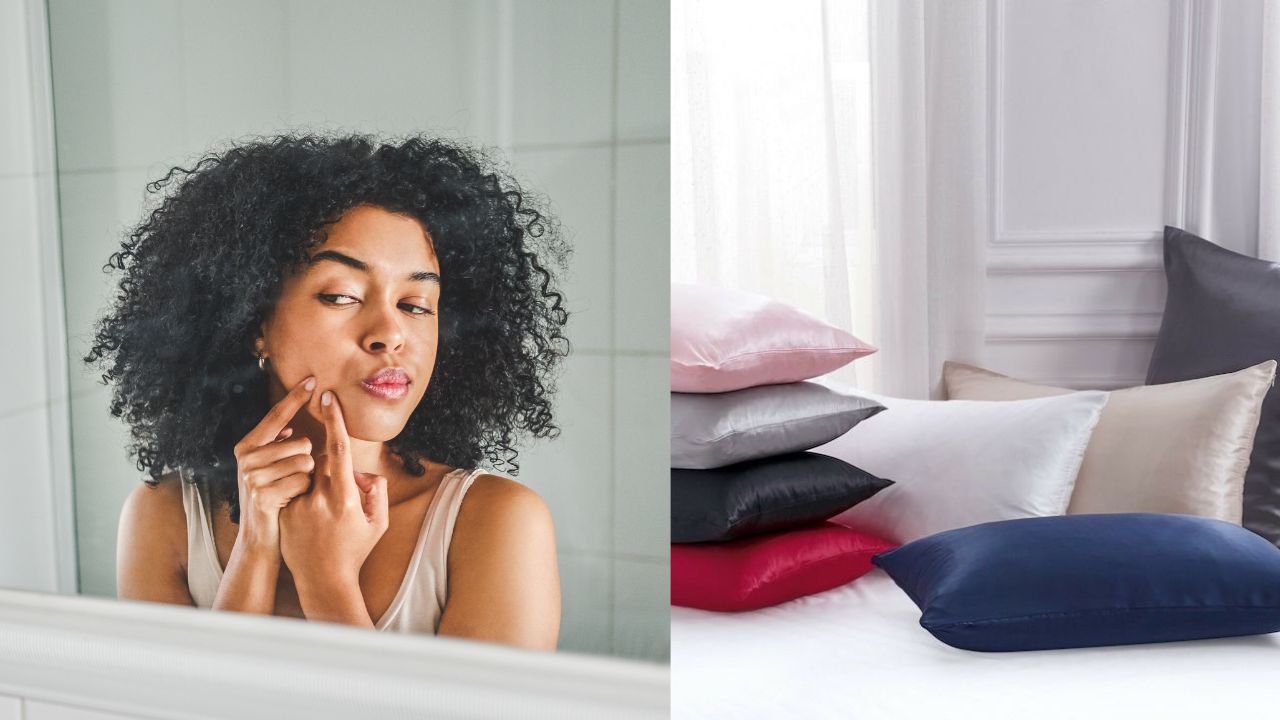 Is Your Pillow Causing Acne Breakouts?
