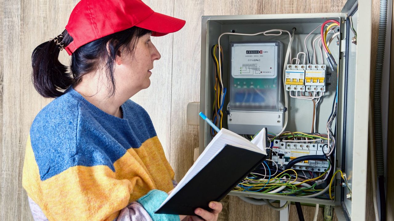 The Importance of Learning to Read Your Electricity Meter