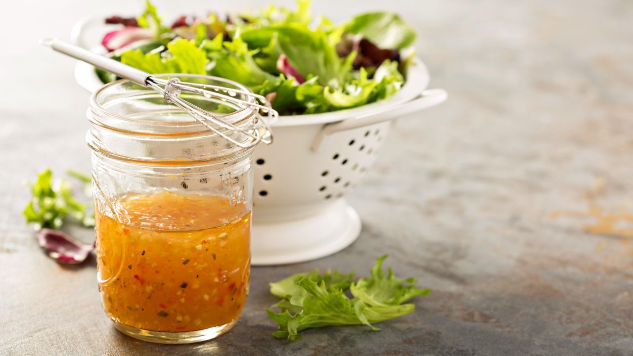 How to Make a Good Vinaigrette With Cheap Oil and Vinegar