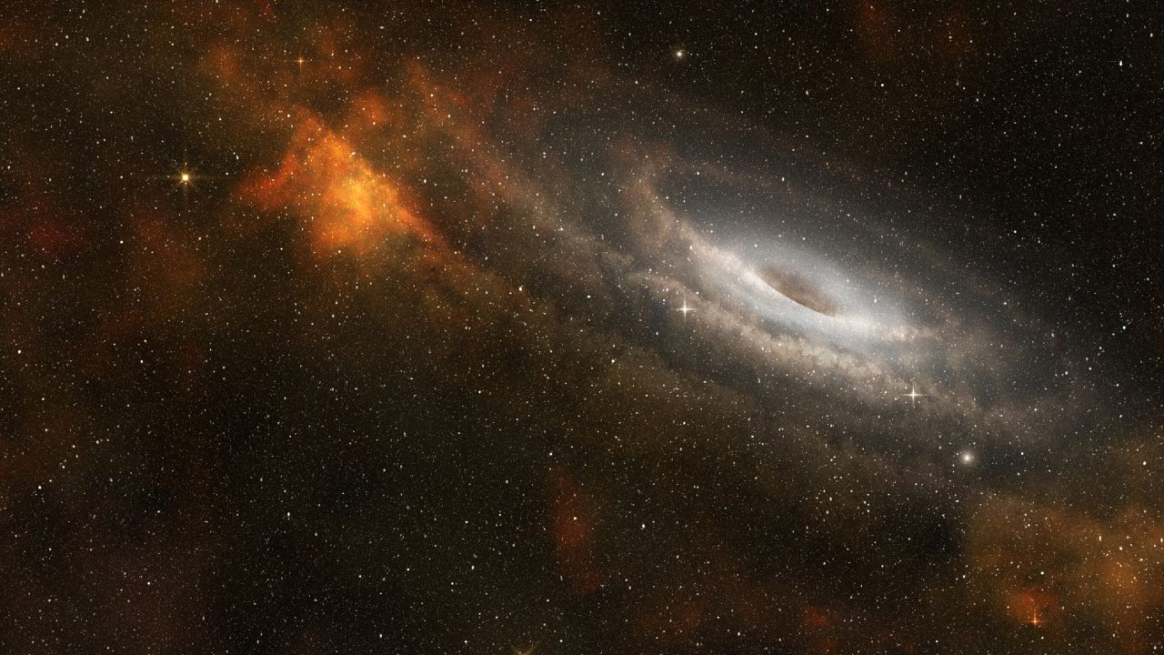 There’s a Massive Black Hole You Can See From Your Backyard