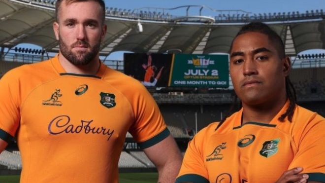 The Wallabies v England Rugby Test Series Is on the Way, Here’s Everything You Need to Know