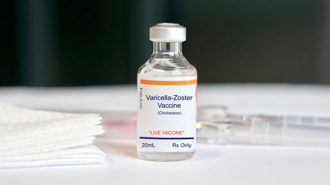 The Chickenpox Vaccine Protects Against More Than Chickenpox