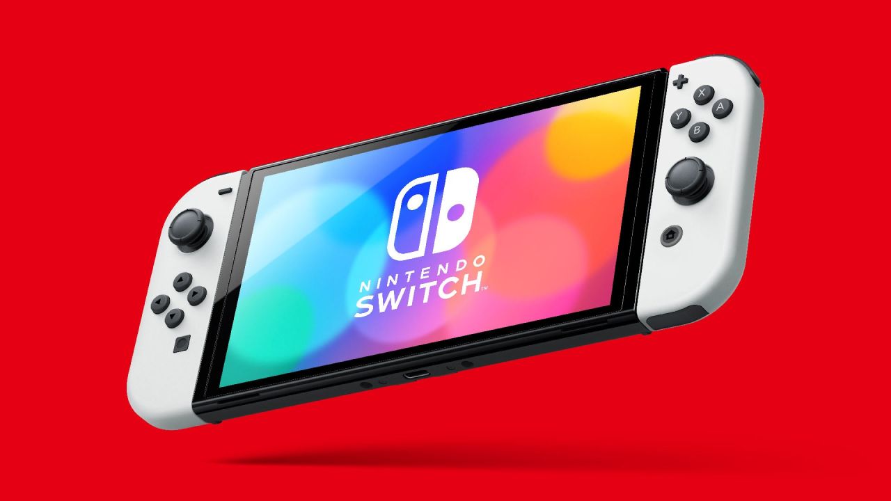 The Nintendo Switch OLED Is Currently On Sale For One Of Its Lowest Ever Prices