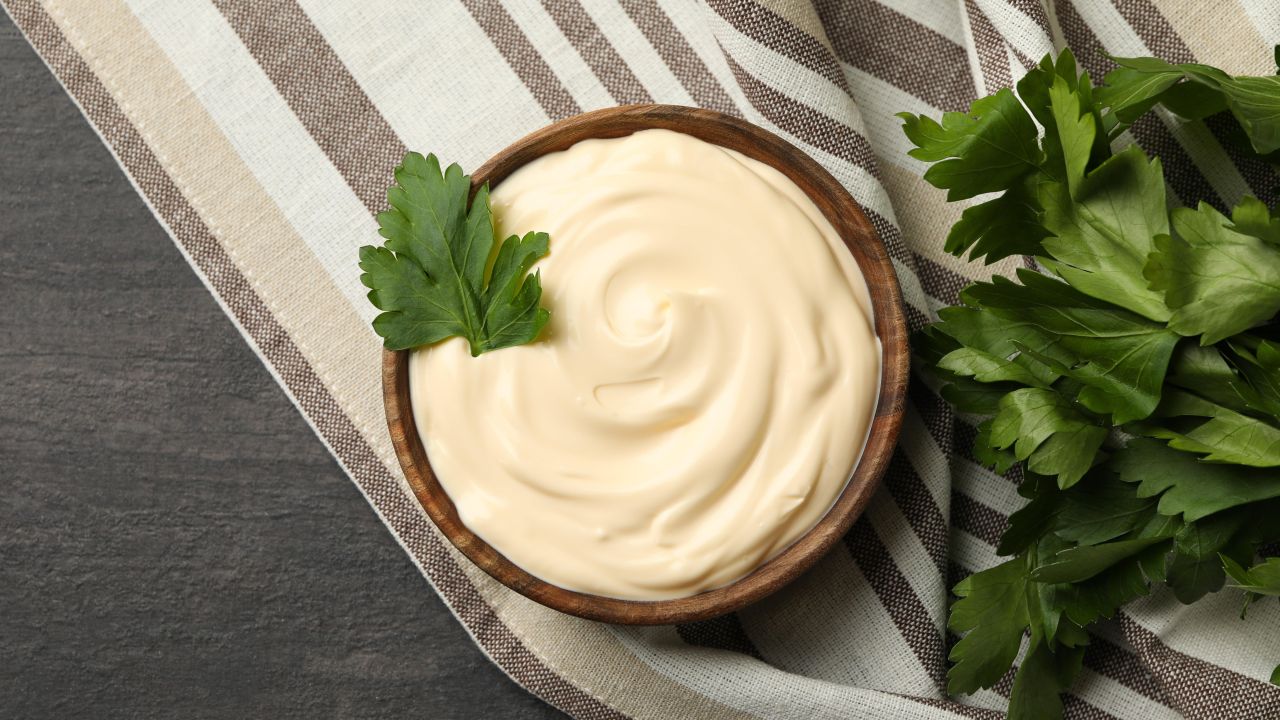 This One Ingredient Will Make Your Mayo More Dippable
