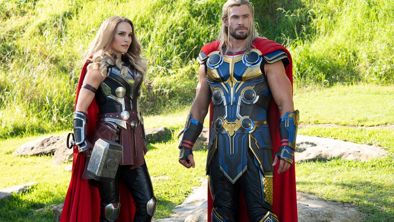 How Natalie Portman Got ‘As Big as Possible’ for Thor: Love and Thunder