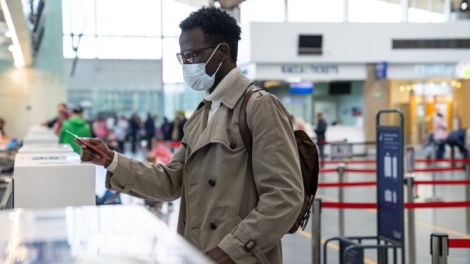 Here’s Where You’ll Find the Most Germs in an Airport, and No It’s Not the Bathrooms