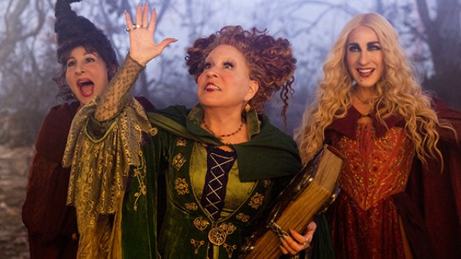 Hocus Pocus 2: Get Ready to Be Put Under a Spell All Over Again