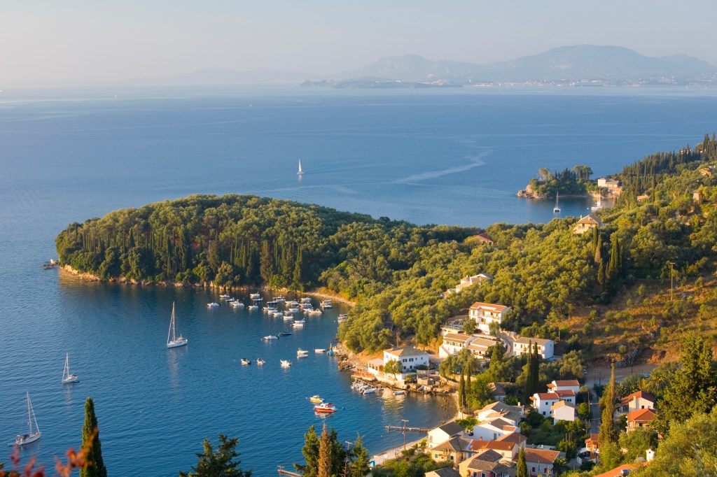 best islands in greece