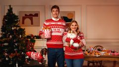 Get Into the Furstive Spirit (Sorry) With These Matching KFC Christmas in July Jumpers for You and Your Pooch or Kitty