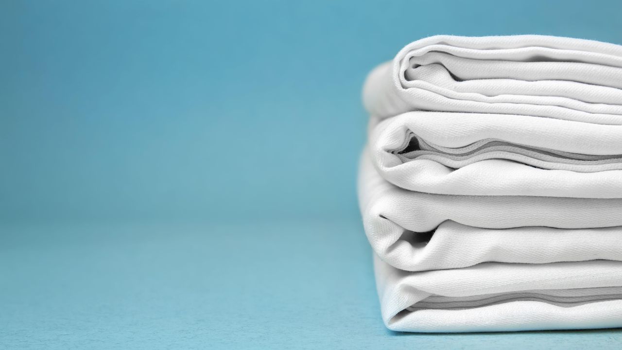 How to Soften Rough, Scratchy Sheets Without Fabric Softener