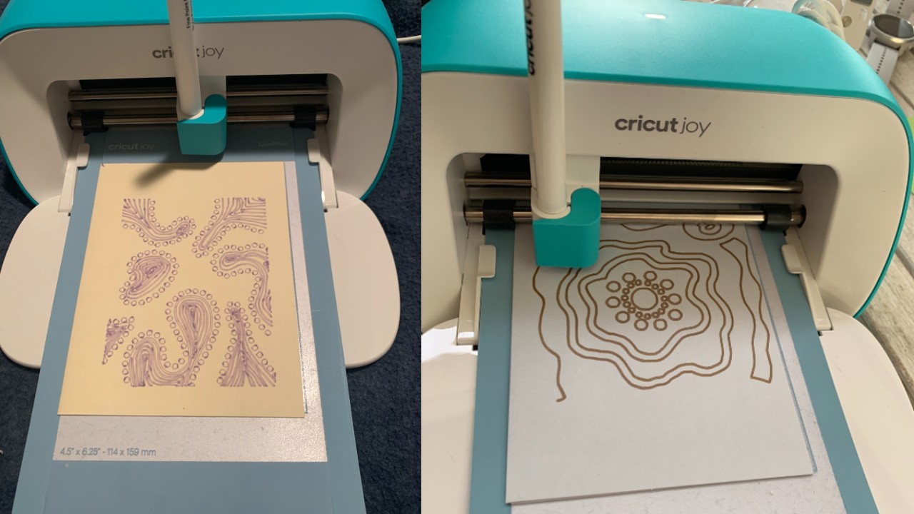 How I Used the Cricut Joy Cutaway Cards to Launch My Own Side Hustle
