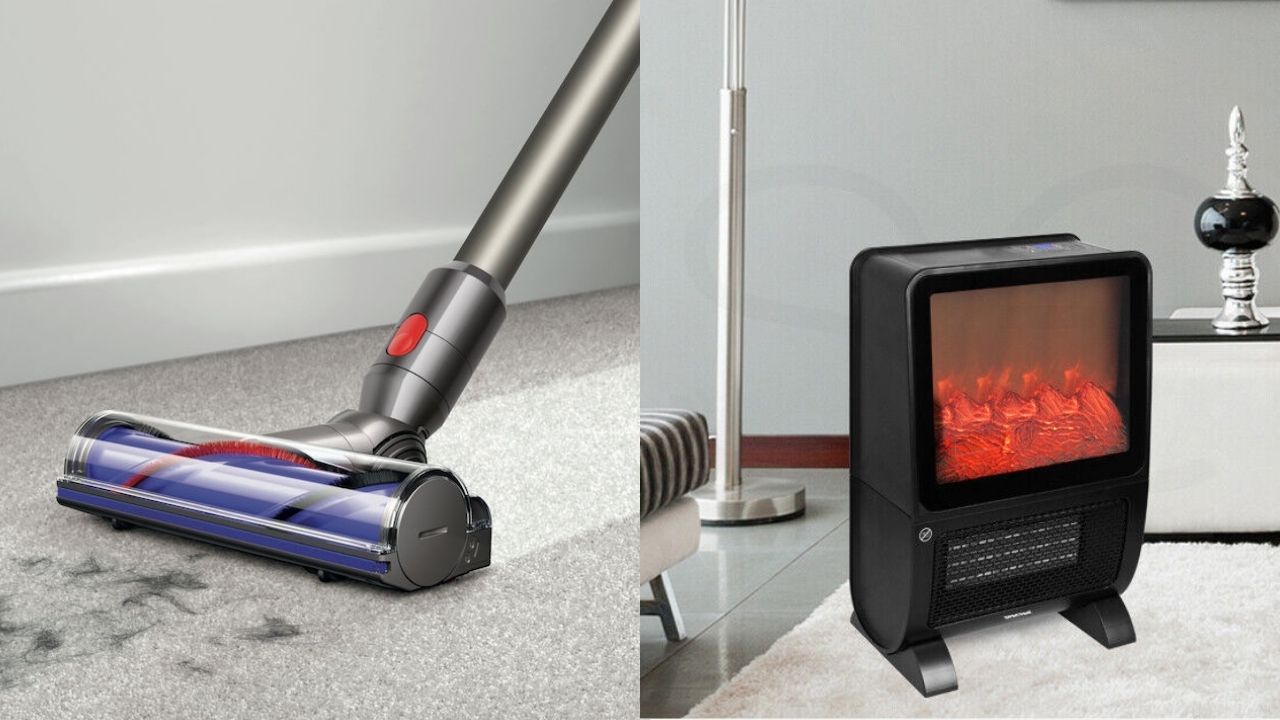 Dyson, Breville and Samsung Home Appliances Are Going For Cheap on Ebay Today