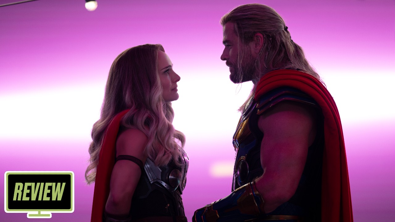 It’s Impossible Not to Enjoy Thor: Love and Thunder