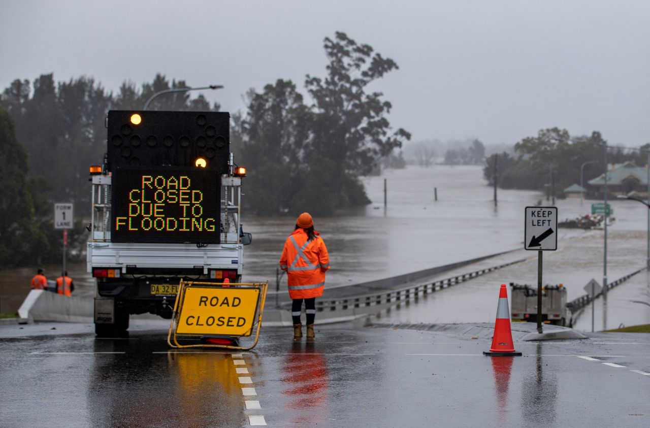Flood disaster payment NSW (