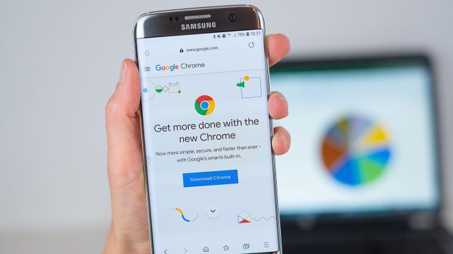Update Chrome ASAP on Android and Windows