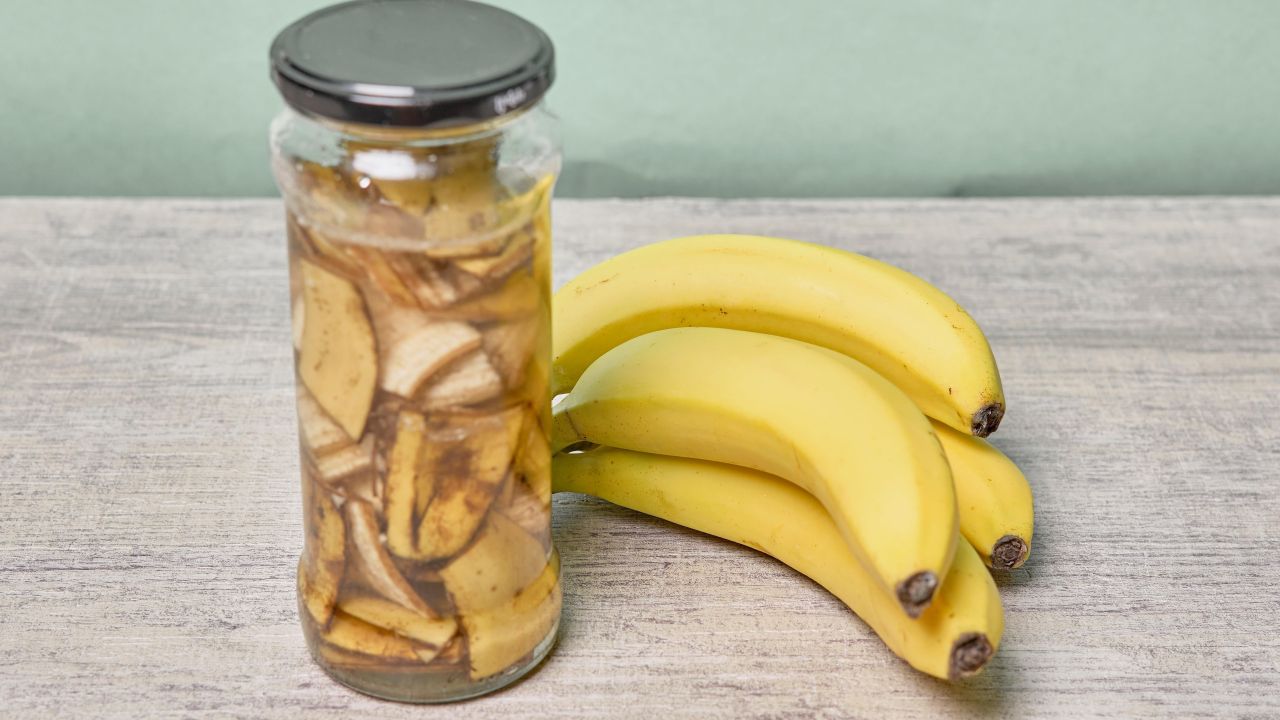 The Weirdest Ways You Never Knew You Could Reuse Your Banana Peels