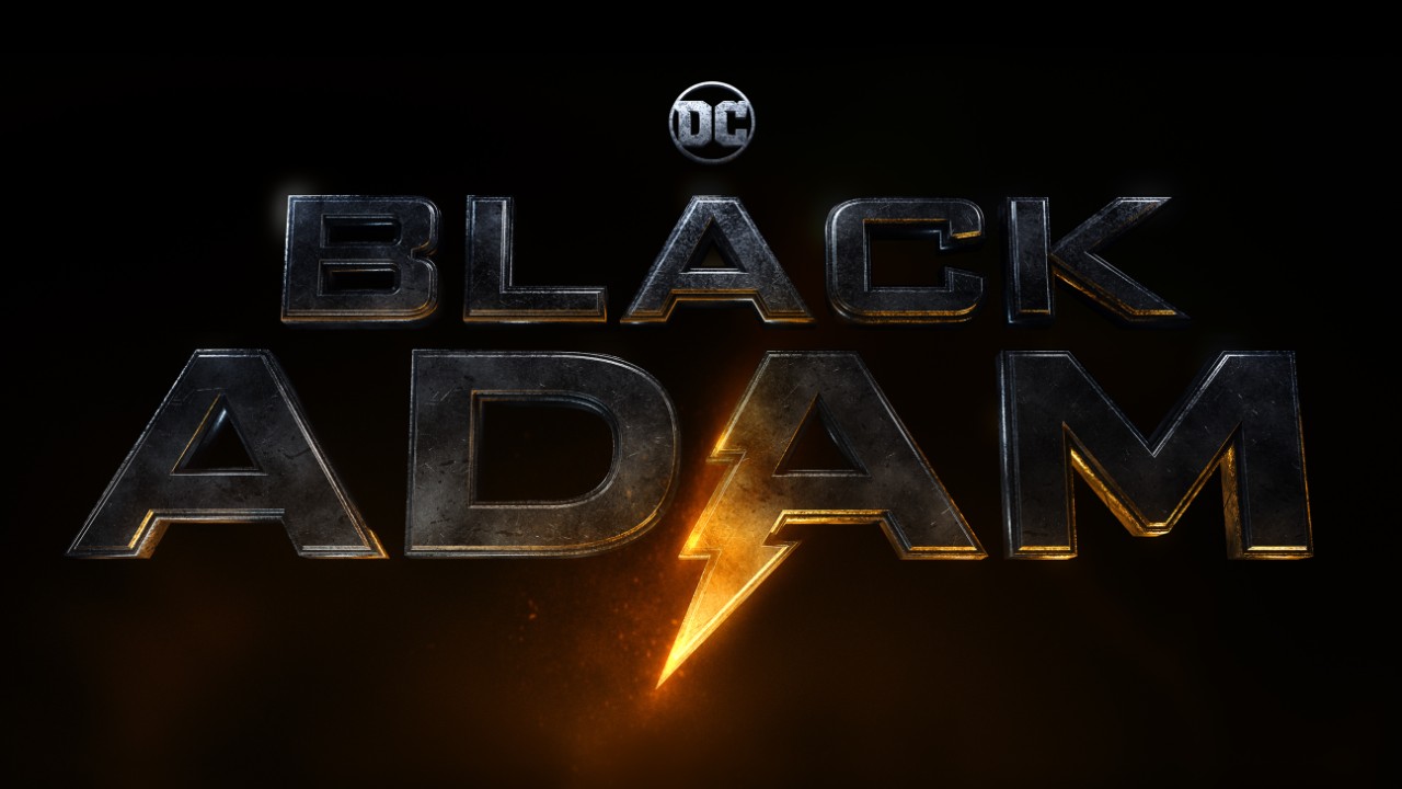 black adam movie dc