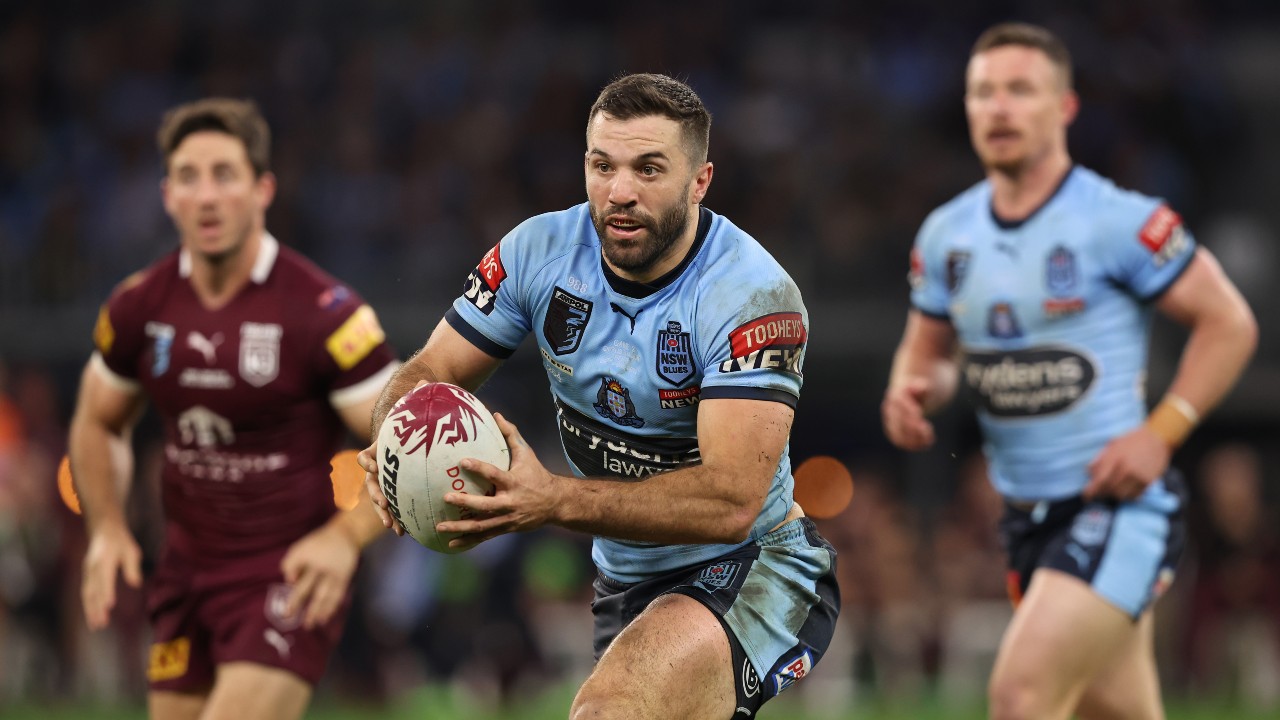 State of Origin 2022: When and Where to Watch Game 3