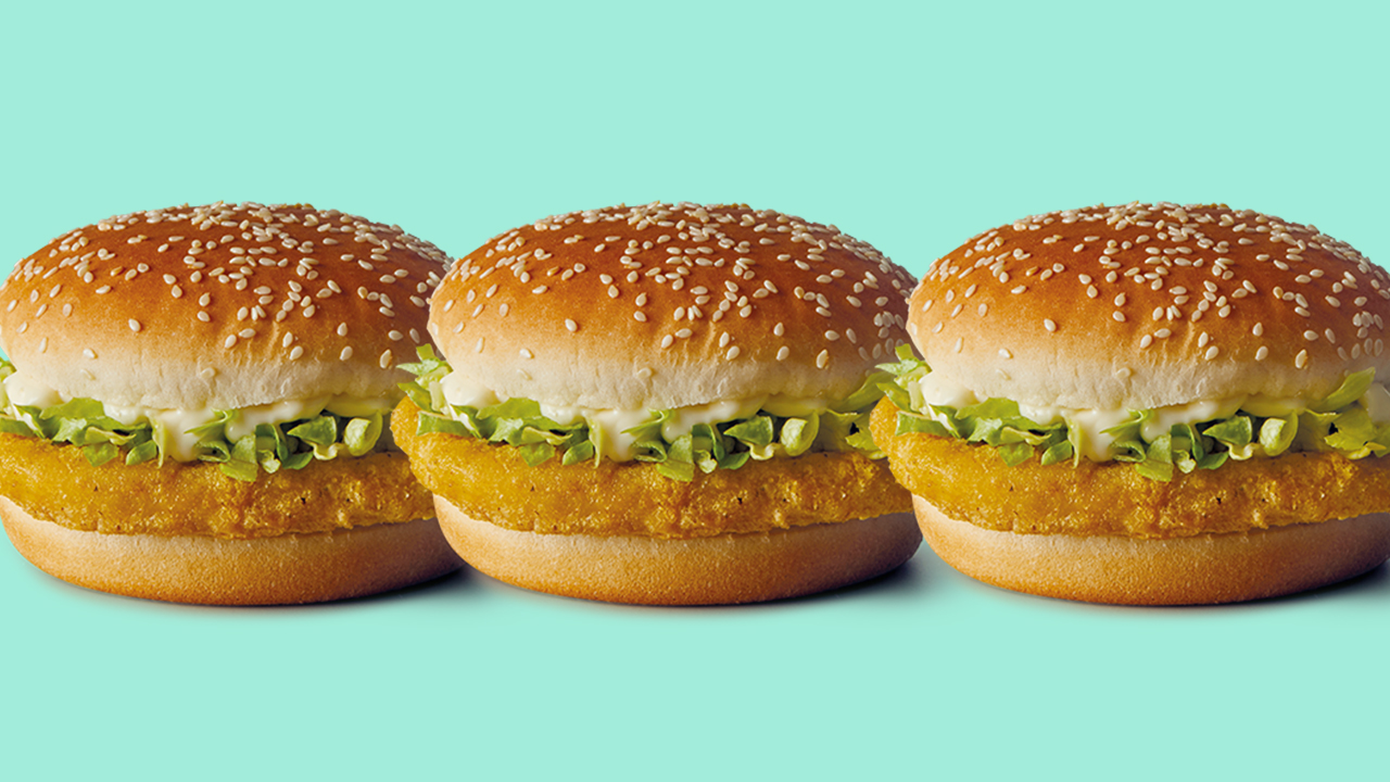 McChicken Deal: Macca’s Is Slinging Its ‘Middle Child’ Burger for $1 Today
