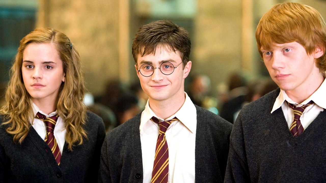 Here’s Where You Can Stream All the Harry Potter Movies in Australia