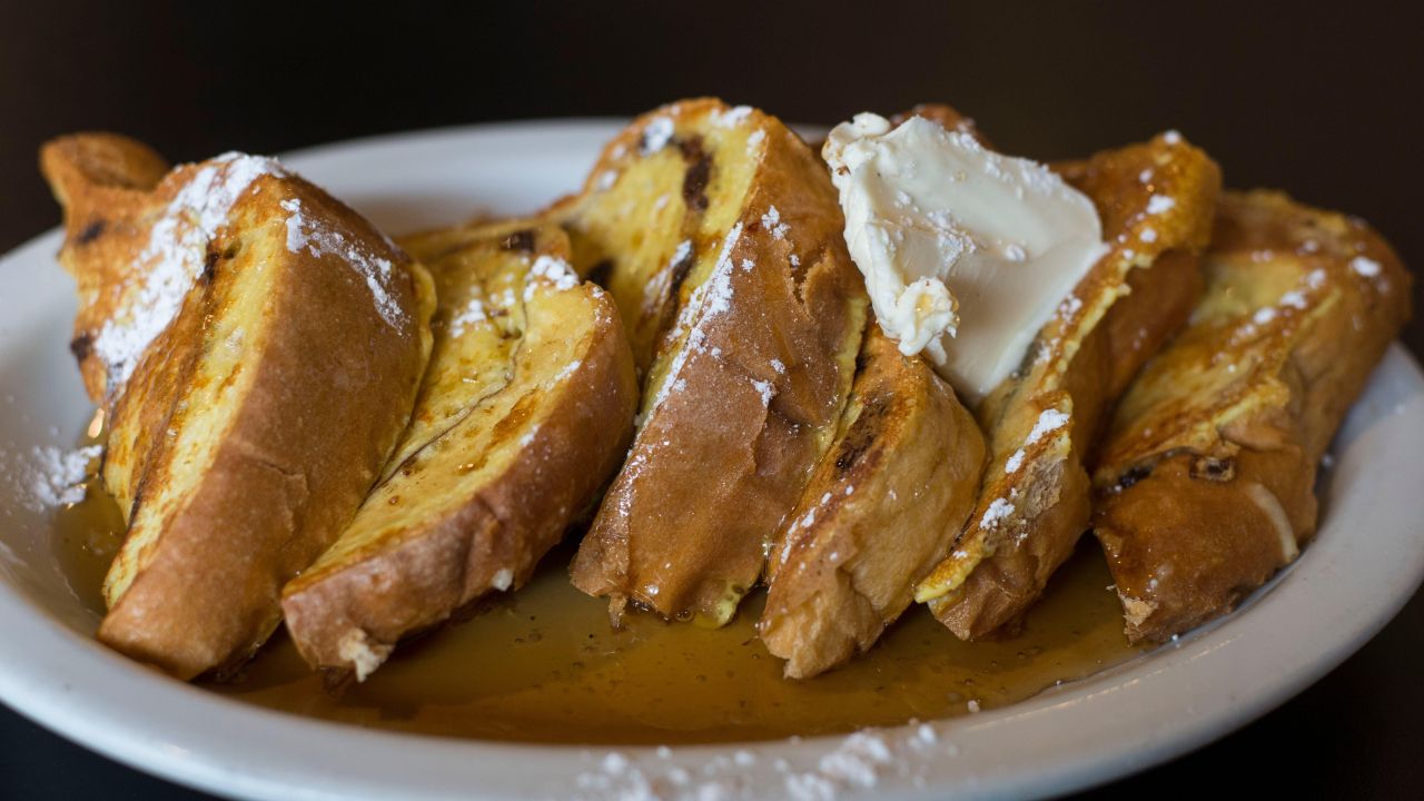 What Breads Work Best for French Toast?