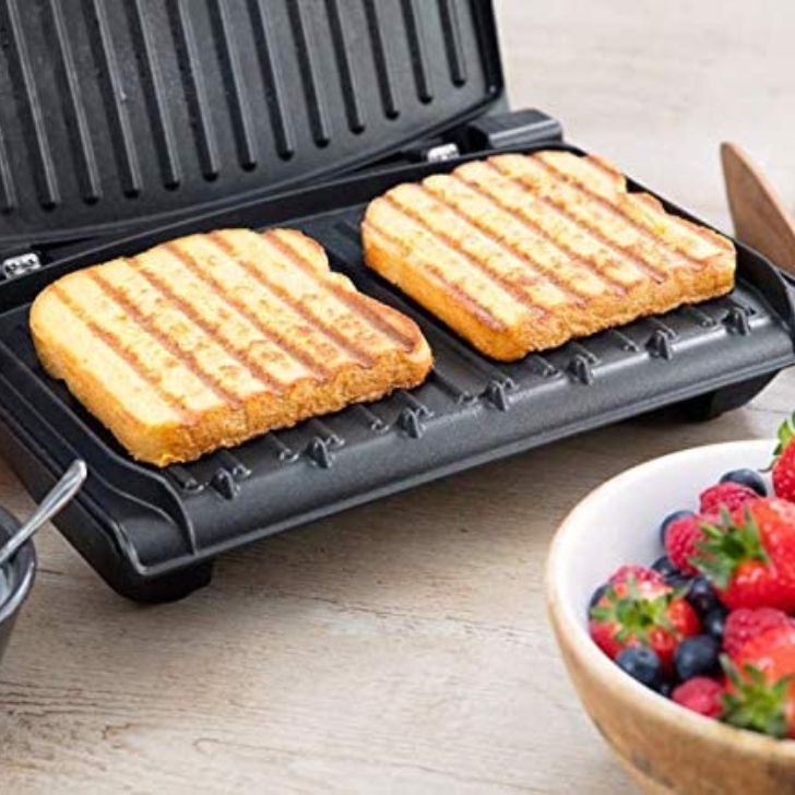 These 9 Sandwich Presses Will Give You an Oozing Grilled Cheese in Minutes