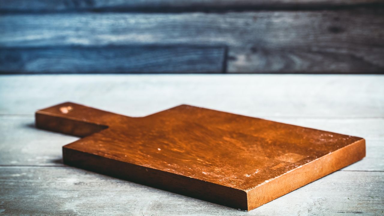 How to Keep Your Cutting Board From Sliding Around