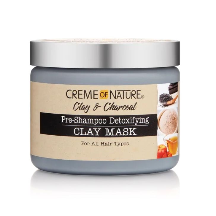 Did You Know Clay Masks Work Wonders on Your Hair, Too?
