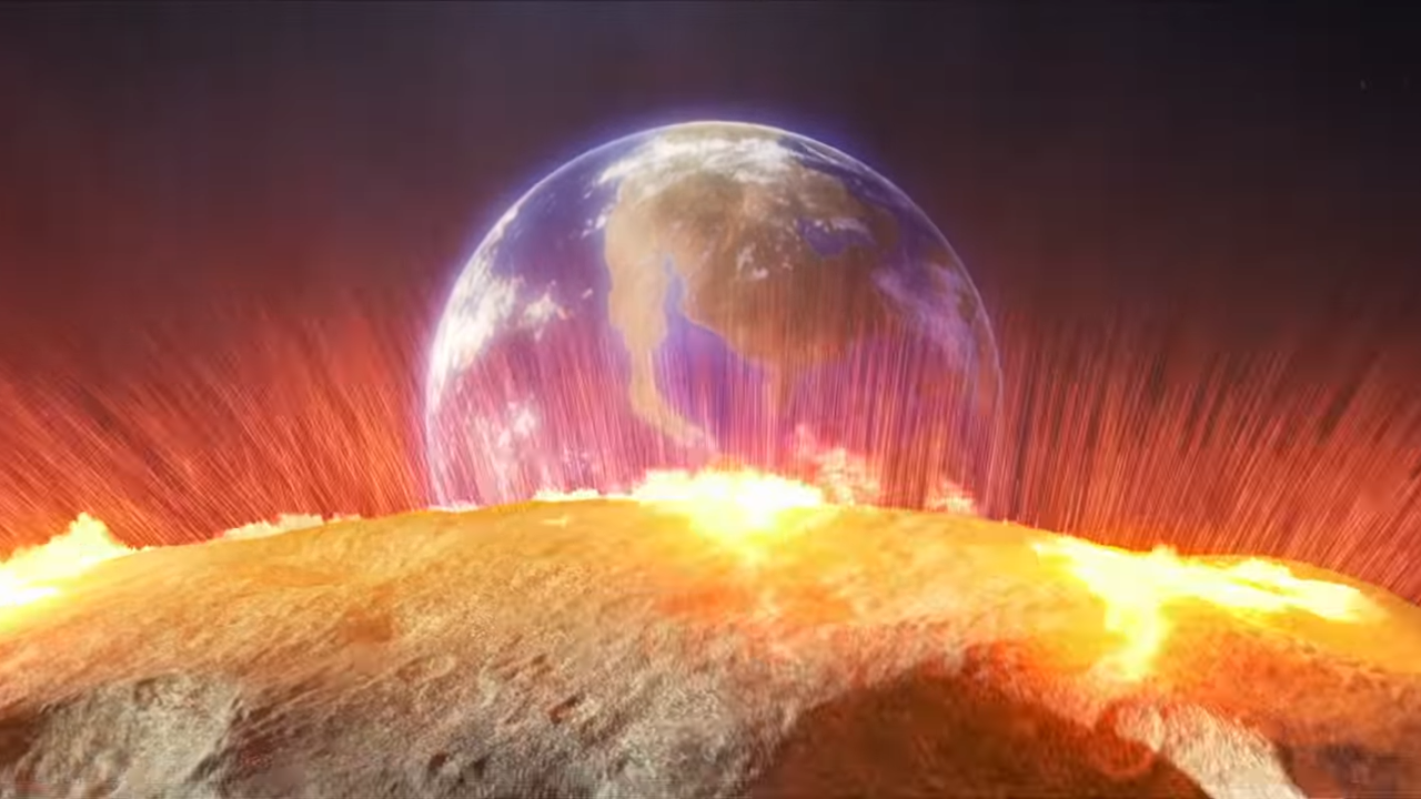 How Worried Should You Be About a Space Rock Destroying the Earth?