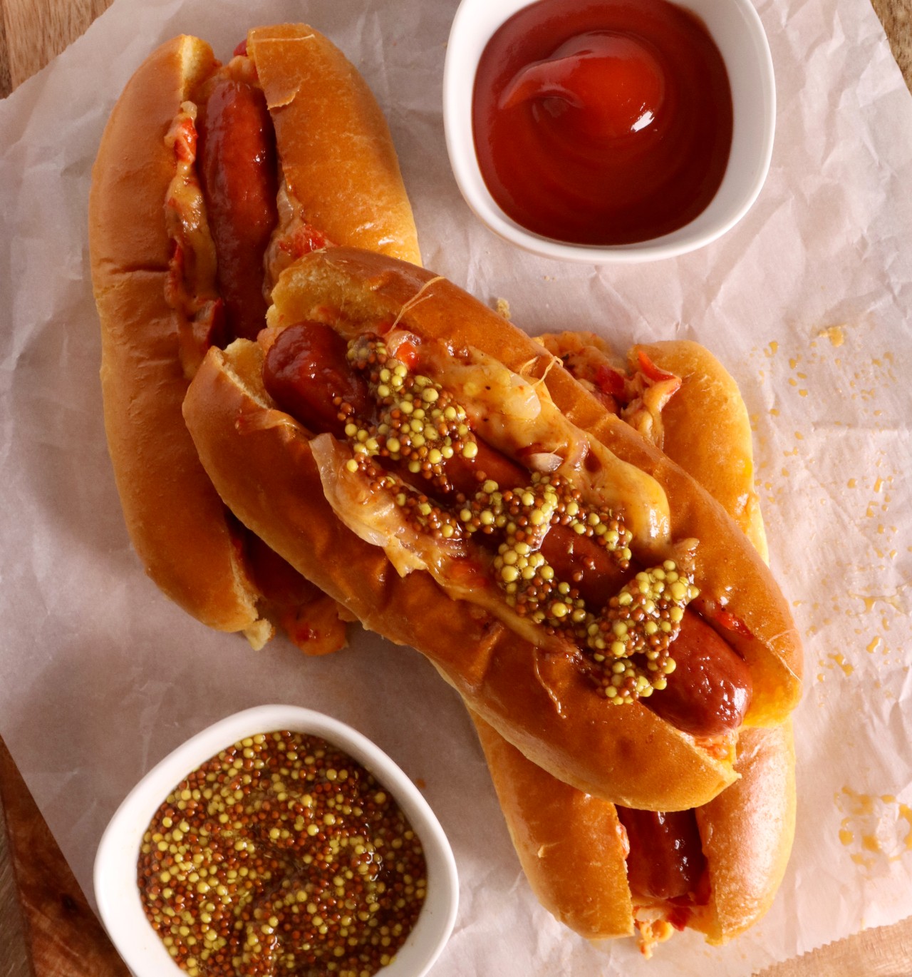 4 manieren om een ​​perfecte hotdog te maken