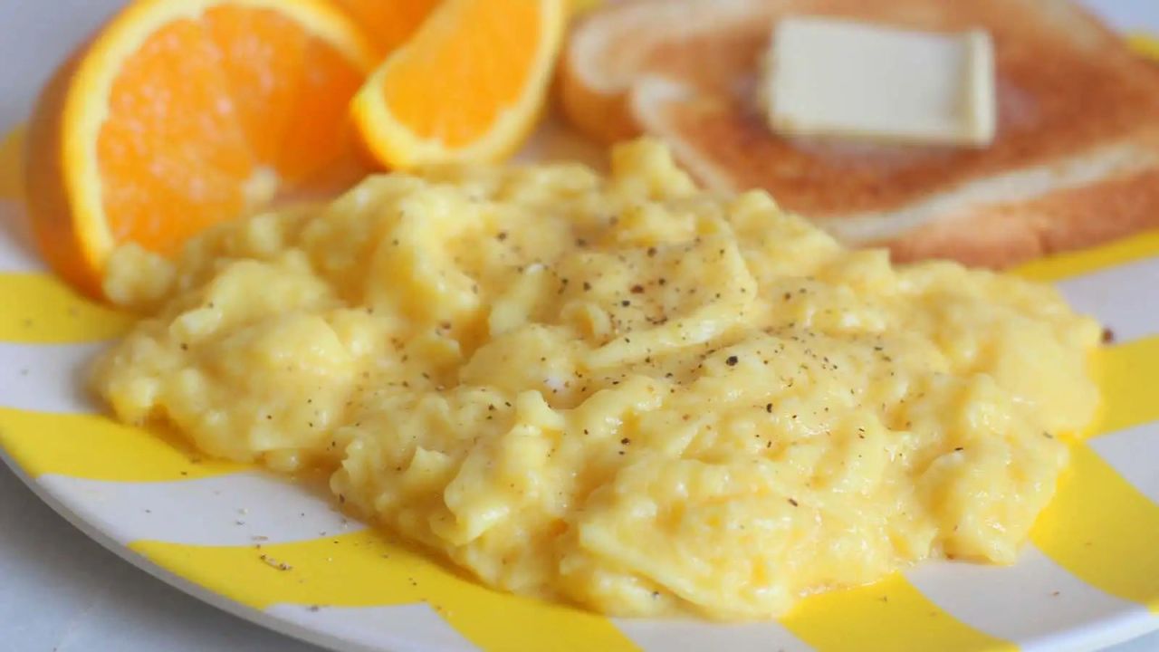 Four Secret Ingredients to Give Your Scrambled Eggs More Umami
