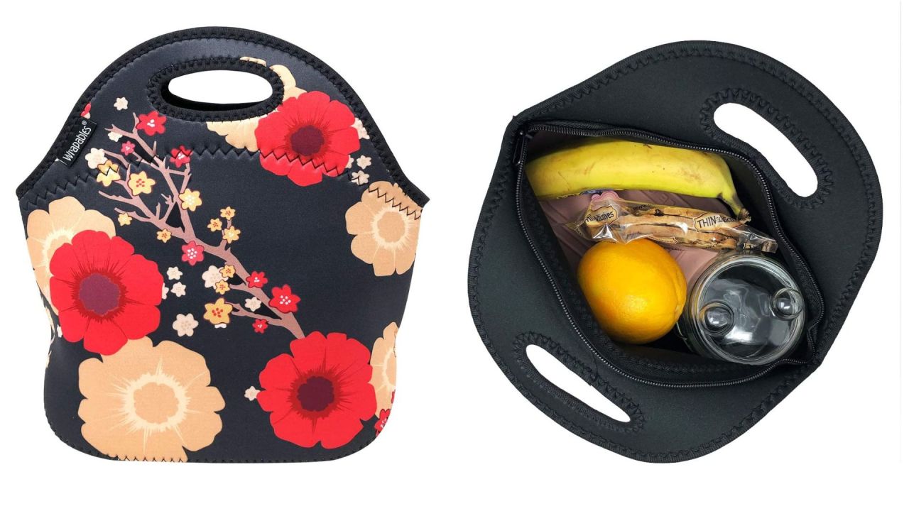 This Lunch Bag Will Solve Your Leaky Lunchbox Woes for Good