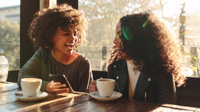 Why You Should Reach Out to an Old Friend, According to Science
