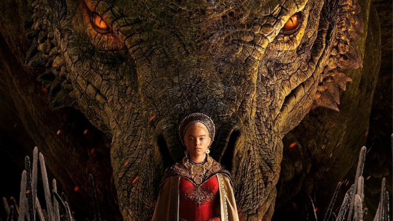 House of the Dragon Looks All Fire and Blood