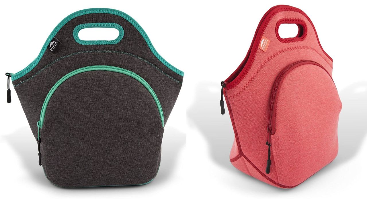 This Lunch Bag Will Solve Your Leaky Lunchbox Woes for Good