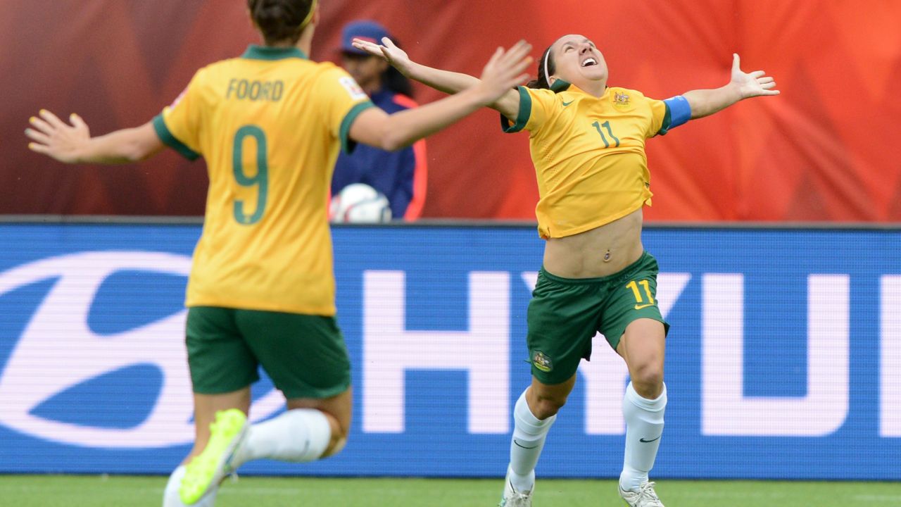 One Year to Go: The Women’s World Cup Is Coming, Folks