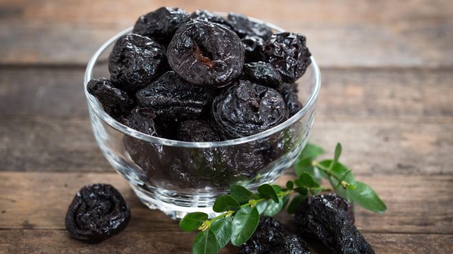 Frozen Prunes Are Amazing, Actually