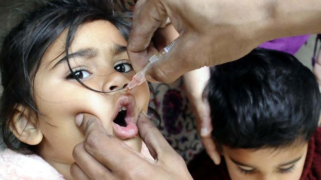 What Is ‘Vaccine-Derived Polio,’ and How Much Should You Worry?