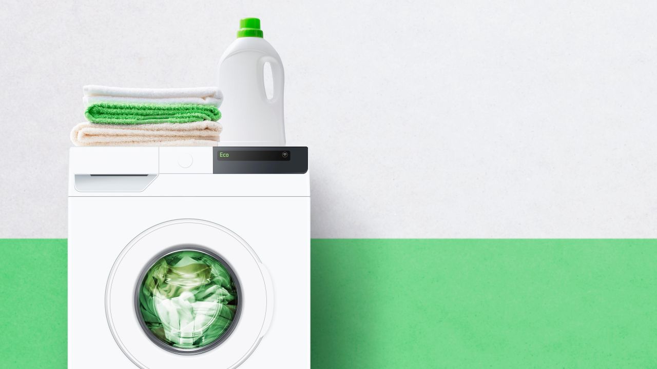 You’re Probably Using Too Much Laundry Detergent
