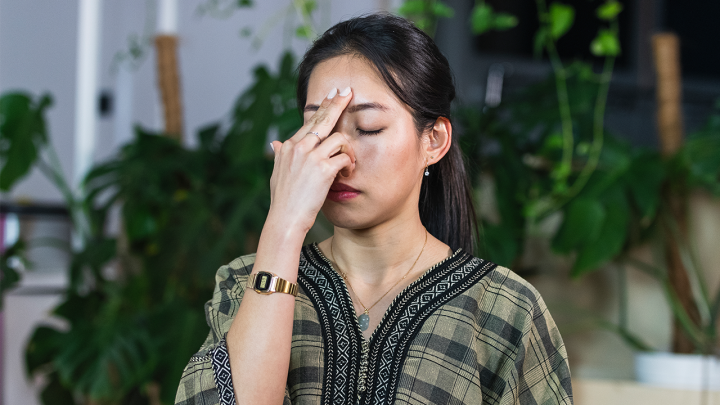 Face Yoga Is the Latest Wellness Craze, but Should You Be Doing It?